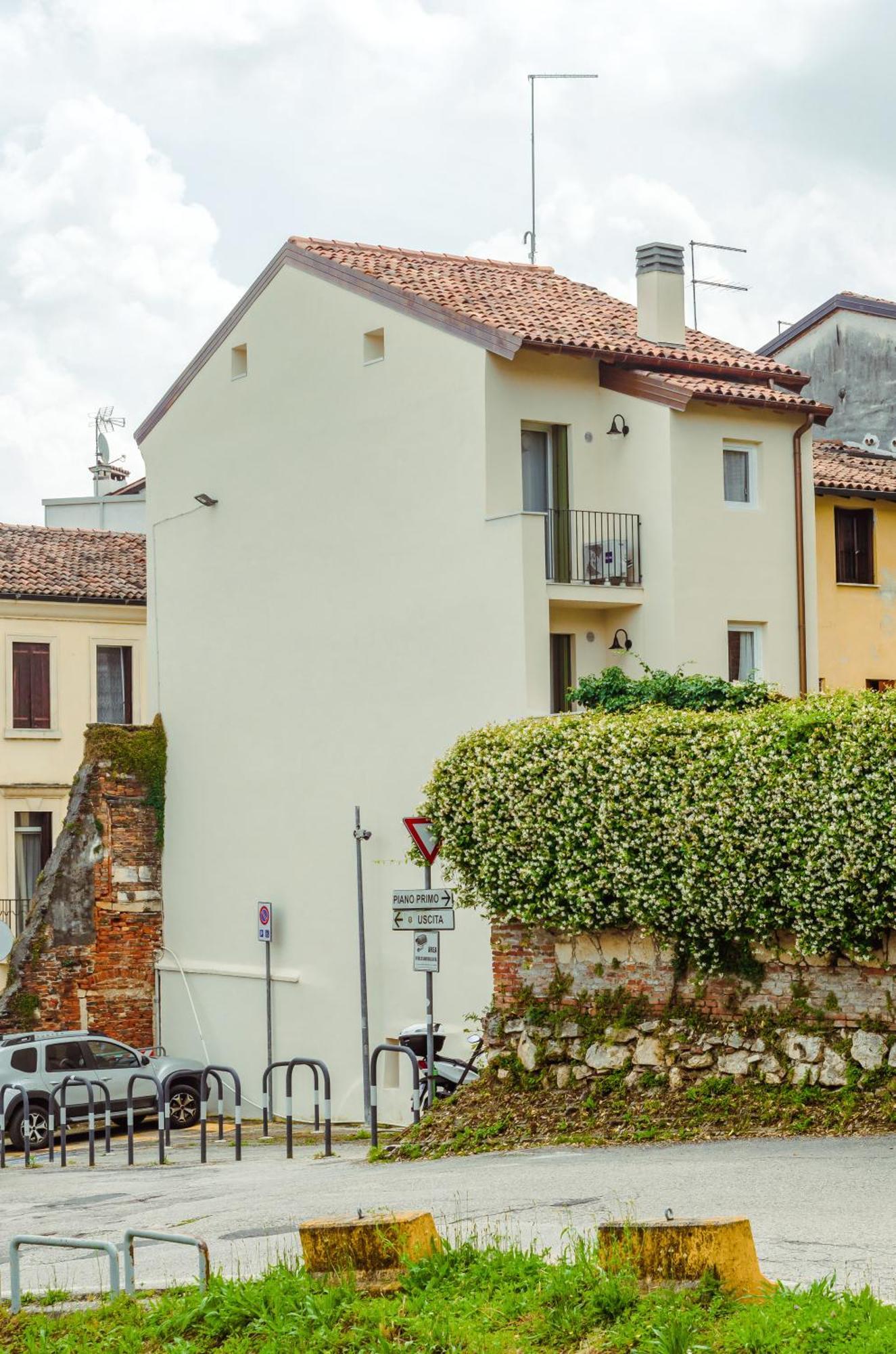 Bre Apartments - Aedes Vicenza Esterno foto