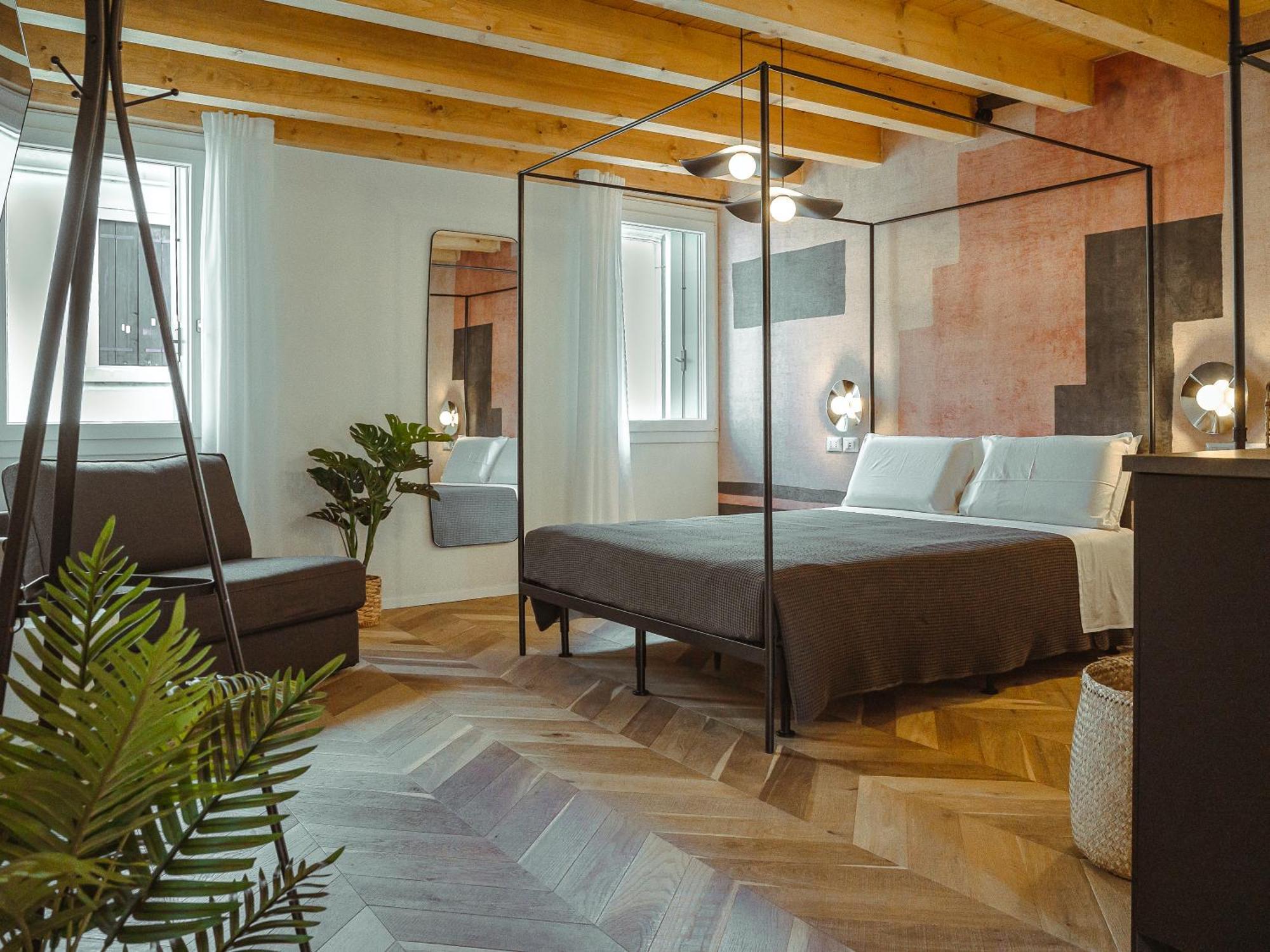Bre Apartments - Aedes Vicenza Esterno foto